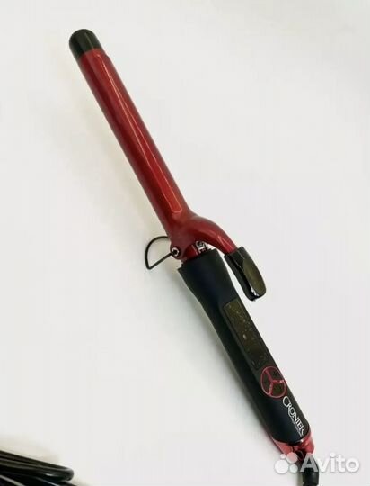 Плойка для волос 25 мм