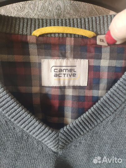 Джемпер camel active