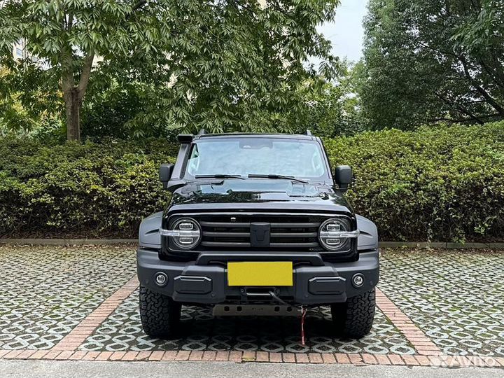 Tank 300 2.0 AT, 2022, 20 000 км