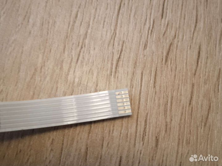 Шлейф платы кнопки включения Lenovo 100-15iby