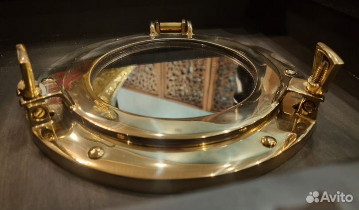 Зеркало иллюминатор