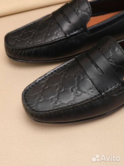 Мокасины Gucci мужские (39-46)