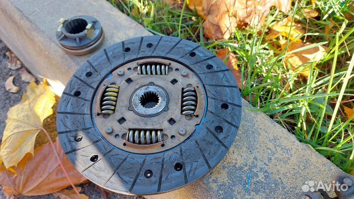 Сцепление Kia Shuma 2/Spectra