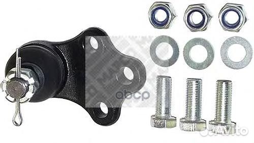 Опора шаровая Nissan Serena Vanette 59598 Mapco