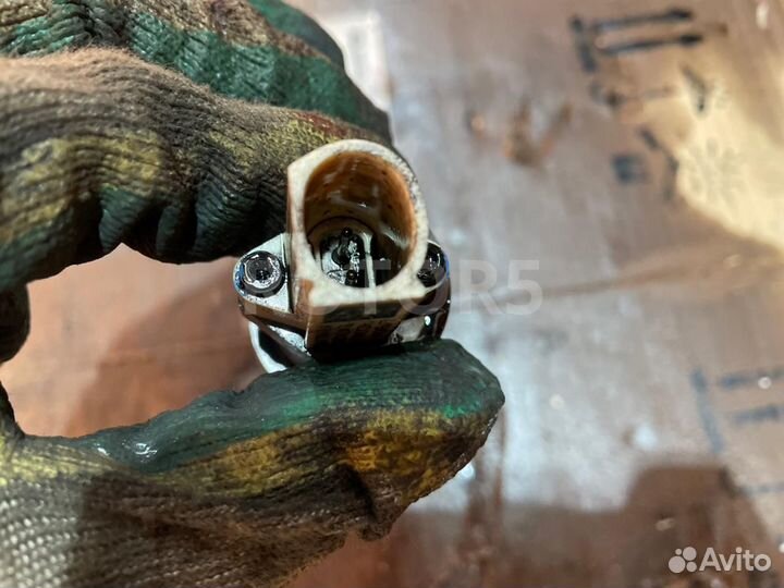 Форсунка топливная DAF XF 106 2018 2047600