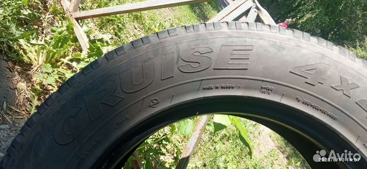 Amtel Cruise 4x4 215/65 R16 98H