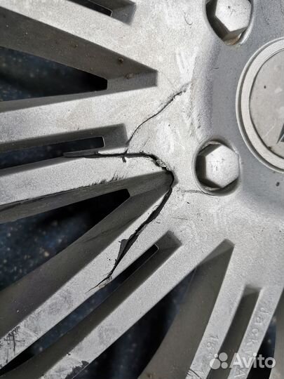 Колпак колесного диска R15