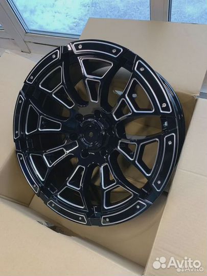 Литые диски R20 для на Cadillac escalade