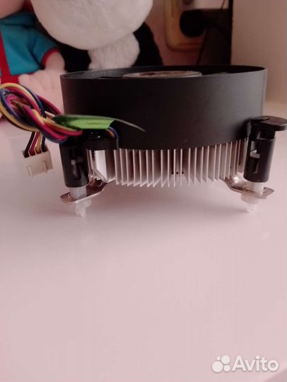Кулер для процессора