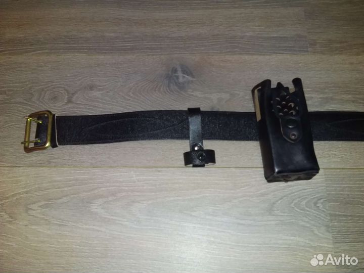 Ремень патрульный Росгвардия, ппс