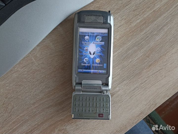 Sony Ericsson P910i