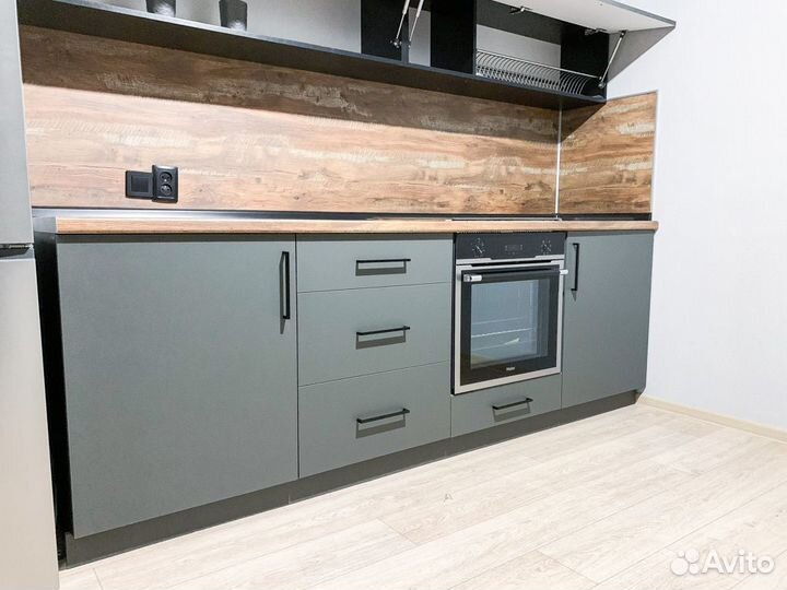 Кухонный гарнитур (реальная цена) кс07 30779