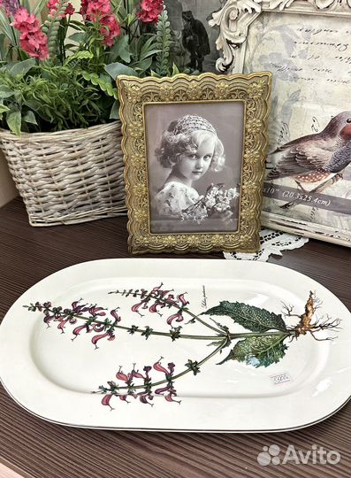 Блюдо Villeroy&Boch серия Botanica