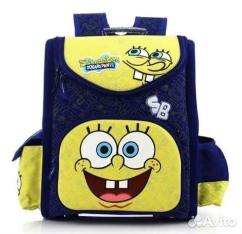 Школьный рюкзак-трансформер 