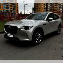 Mazda CX-60 2.5 AT, 2024, 1 км, с пробегом, цена 5 990 000 руб.