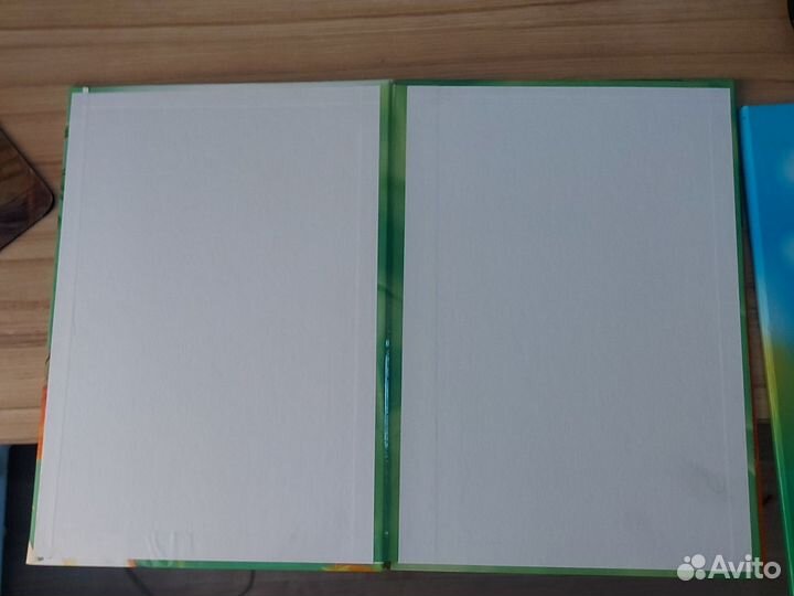 Папки выпускников датского сада