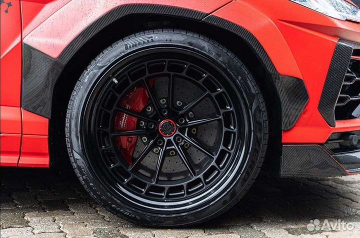 Кованые диски Gard R22 5x130 Lamborghini Urus