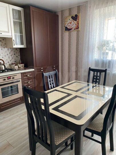 1-к. квартира, 50 м², 5/5 эт.