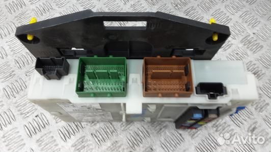 Блок предохранителей ford mondeo 4 (2NN16M101)