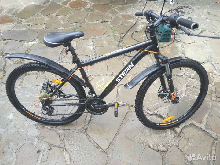 Велосипед горный Stern dynamic 2.0