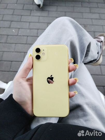 iPhone 11, 128 ГБ