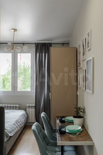 Квартира-студия, 18 м², 4/26 эт.