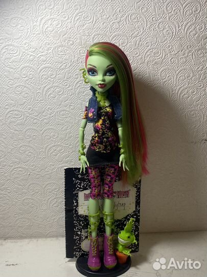Венера базовая Монстер хай