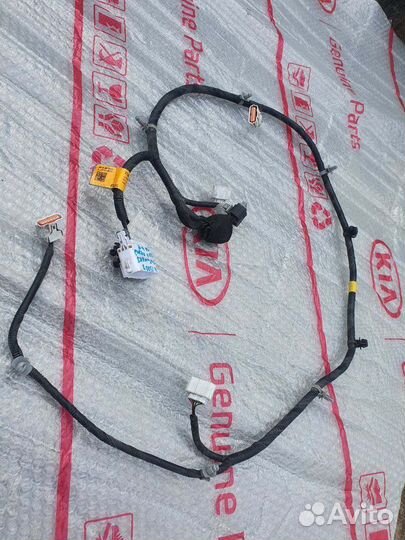 Проводка переднего бампера Kia K5 2020-2022