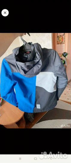 Куртка reima 128 на мальчика