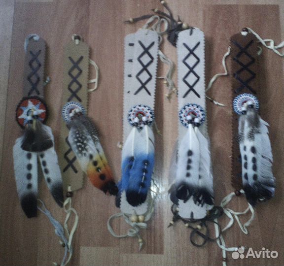 Комплект из 2 браслетов