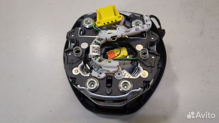 Подушка безопасности водителя Volkswagen Golf 7, 2013