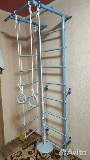 Шведская стенка детская