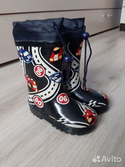 Сапоги Antilopa