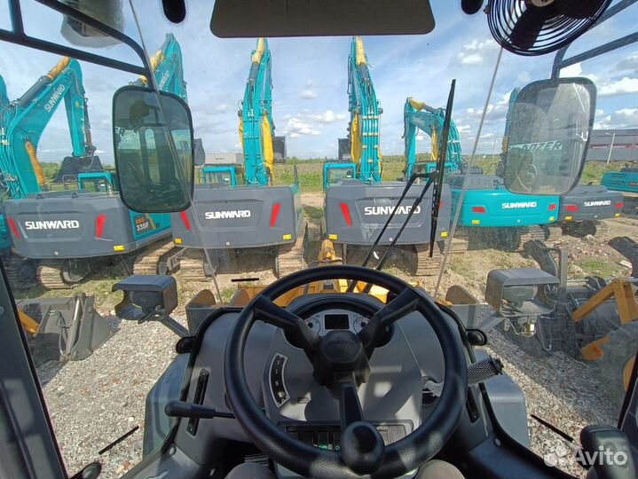 Фронтальный погрузчик BEL-DOZER BL30, 2023