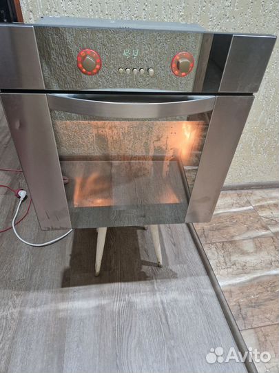 Духовой шкаф встраиваемый gorenje