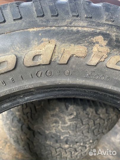 Goodride AD 153 215/70 R16 90B