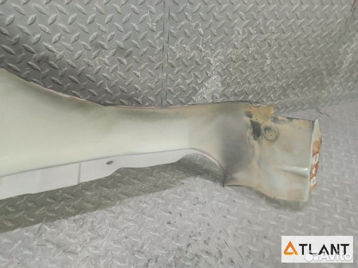 Крыло переднее левое mazda axela