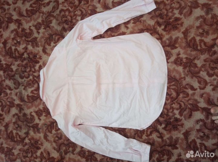 Рубашка ostin для девочки