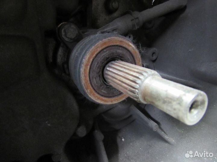 МКПП для Renault Scenic 2 2003-2009г