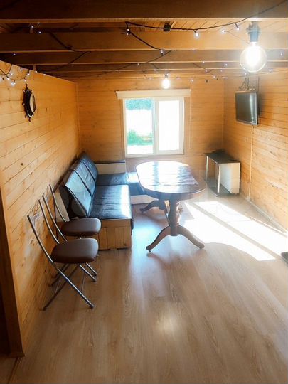 Дом 44 м² на участке 15 сот.