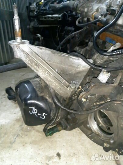 Двигатель Рено Лагуна 2 F4P 1.8