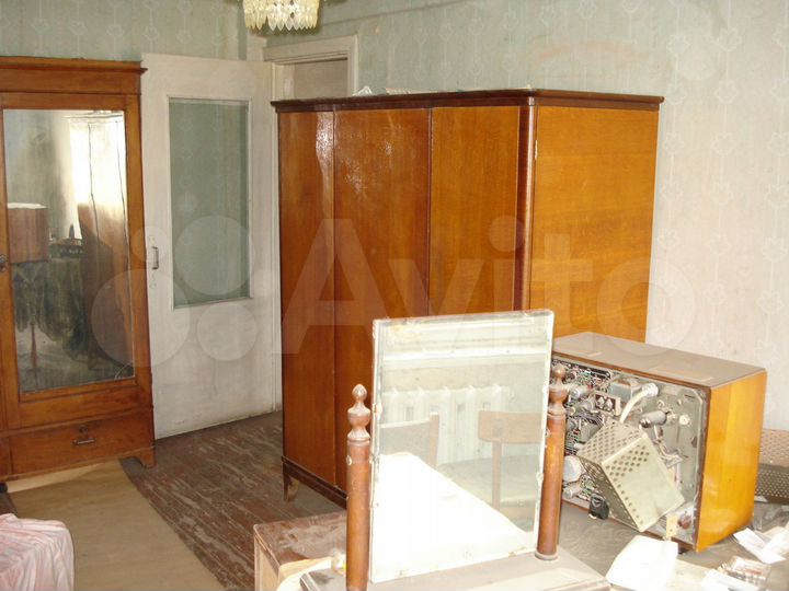 2-к. квартира, 44,4 м², 5/5 эт.