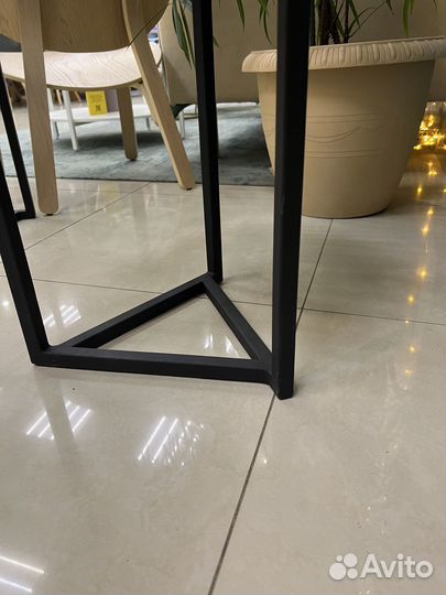 Подстолье в стиле лофт