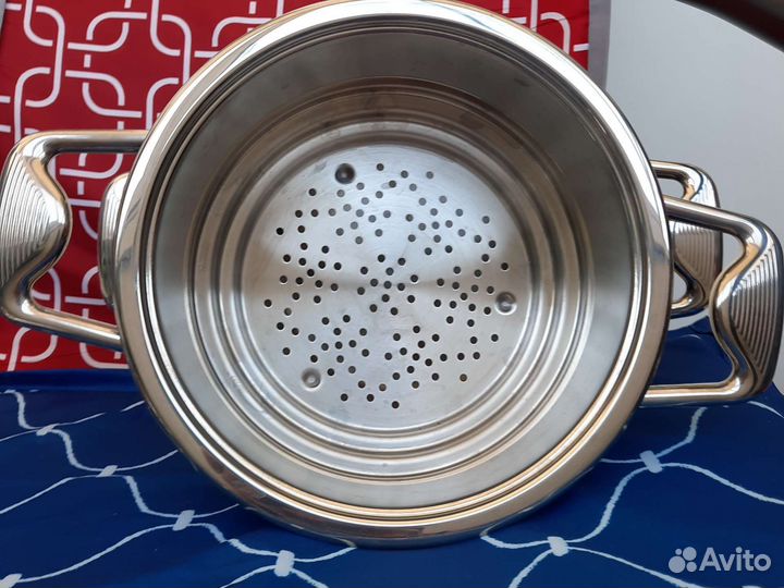 Zepter кастрюля новая