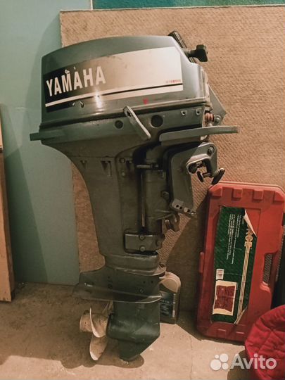 Продается лодочный мотор