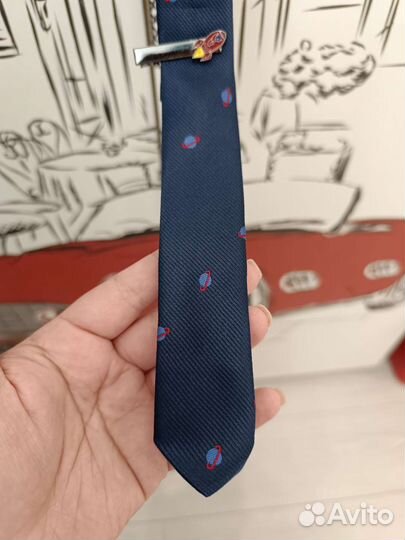 Галстук на мальчика