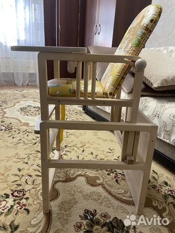 Детский столик для кормления бу