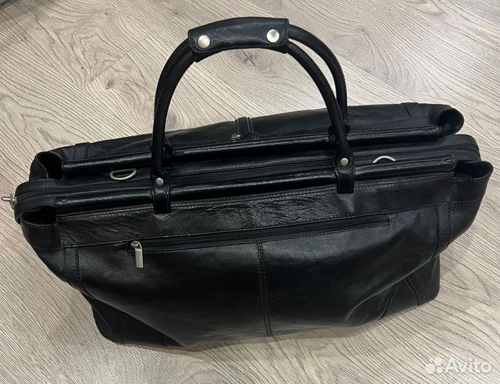 Сумка саквояж