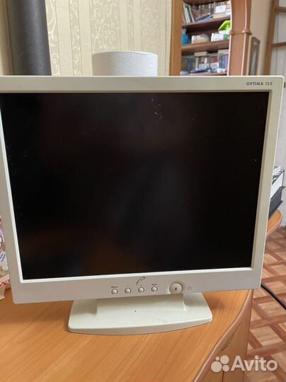 Монитор на запчасти