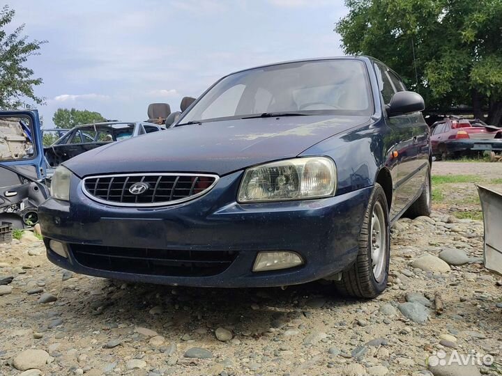 Двигатель G4EC hyundai accent, безопасная покупка